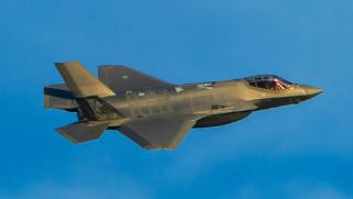 Финландия, унищожена, 64 изтребителя, F-35, ядрено оръжие, граница, Русия