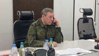На 21 декември началникът на Генералния щаб на руските въоръжени