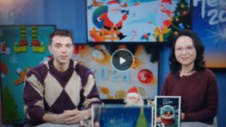 Посрещане, Коледа, Нова година