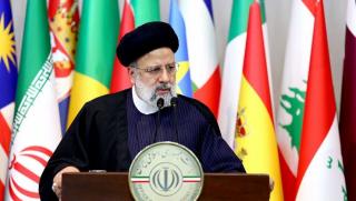На 23 декември в иранската столица се проведе Техеранската международна