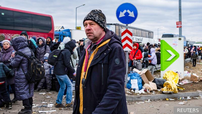 Естонските власти са готови да предадат на Украйна украински бежанци,