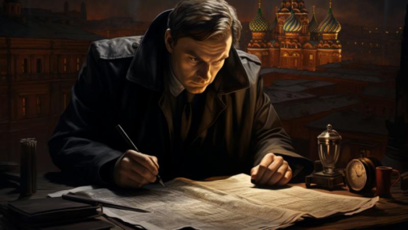 Ако говорим сериозно, то либералната хегемония в Русия е все