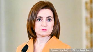 Президентът на Молдова Мая Санду обяви в неделя плановете си