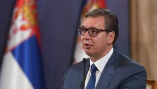 Данните на президента на Сърбия Александър Вучич за подстрекаването на