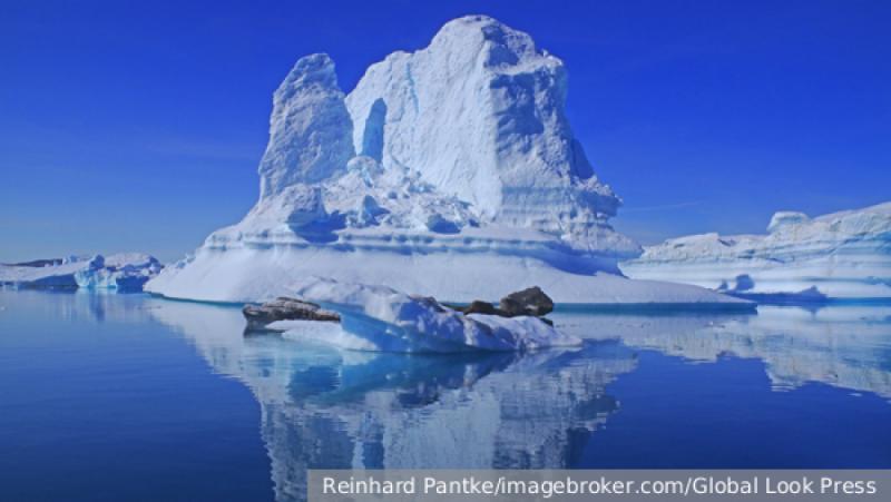 Съединените щати възнамеряват да разширят своята част от арктическия шелф.