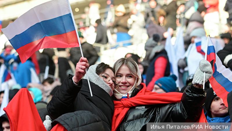 2023 г., противно на очакванията на Запада, стана за Русия