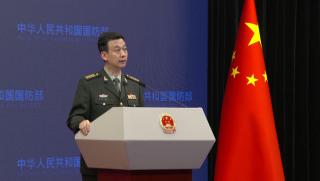 Неотдавна говорителят на американското Министерство на отбраната заяви че китайски