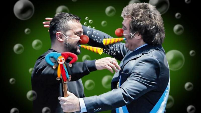 За Хавиер Майли се говори достатъчно след избирането му за