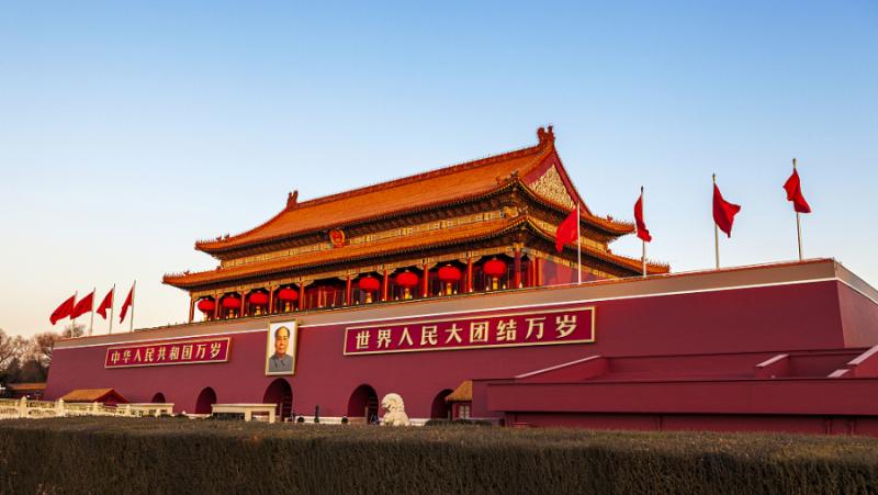 На 31 декември в 19:00 ч. китайският председател Си Дзинпин