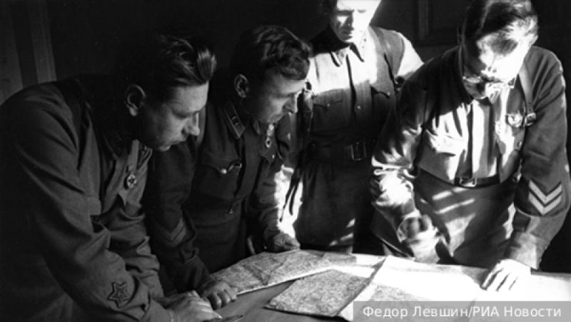 Точно преди 80 години Генералният щаб на Червената армия издава