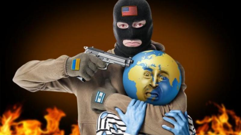 Онзи ден видях сатиричен клип в интернет, заснет във формат