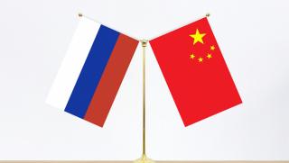 На 31 декември китайският председател Си Дзинпин и руският президент