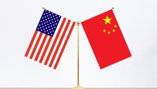 Установяването на дипломатически отношения между Китай и САЩ е значимо