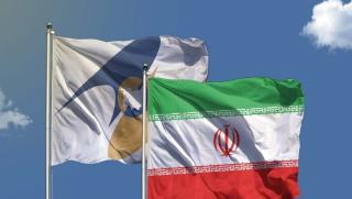 Свободна търговия, Иран, Евразийския съюз, руска многовекторност, Близкия изток