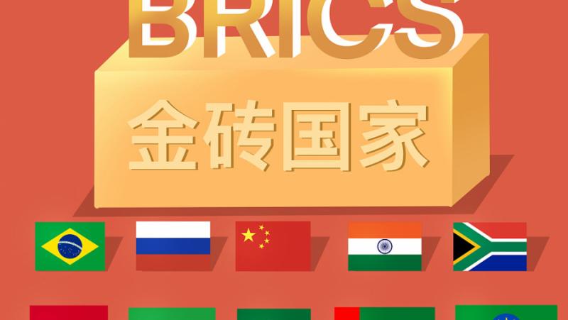 Китай е изпълнен с увереност за бъдещото развитие на БРИКС.