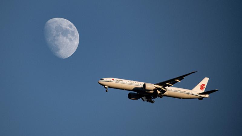 Администрацията за гражданска авиация на Китай заяви в събота, че