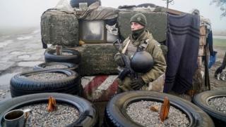 Част от оръжията чието предоставяне САЩ обявиха на Киев миналата