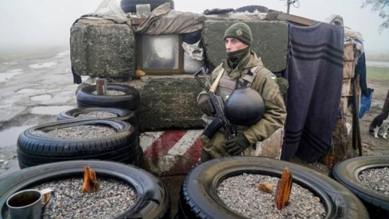 Част от оръжията, чието предоставяне САЩ обявиха на Киев миналата