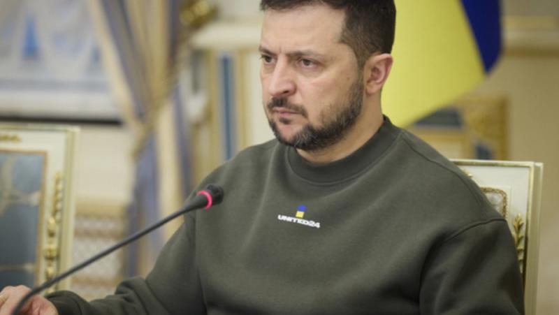 Наскоро Западът се почувства уморен от Зеленски. Те не харесват