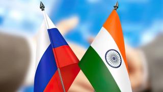 Преди началото на CBO на руско индийски експертни срещи някой със