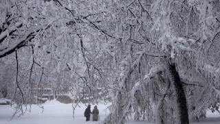 Зимни бури, прекъсване, електричество, 600 000 домакинства, САЩ