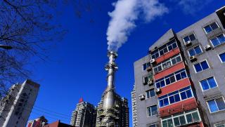 Чисто отопление, зелено развитие, Китай