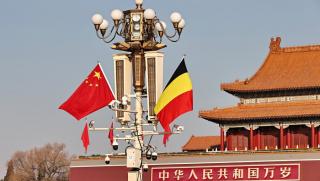 Китай обръща голямо внимание на отношенията с Белгия и приветства