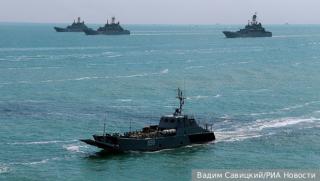 Абхазия потвърди плановете си да възстанови руска военноморска база на