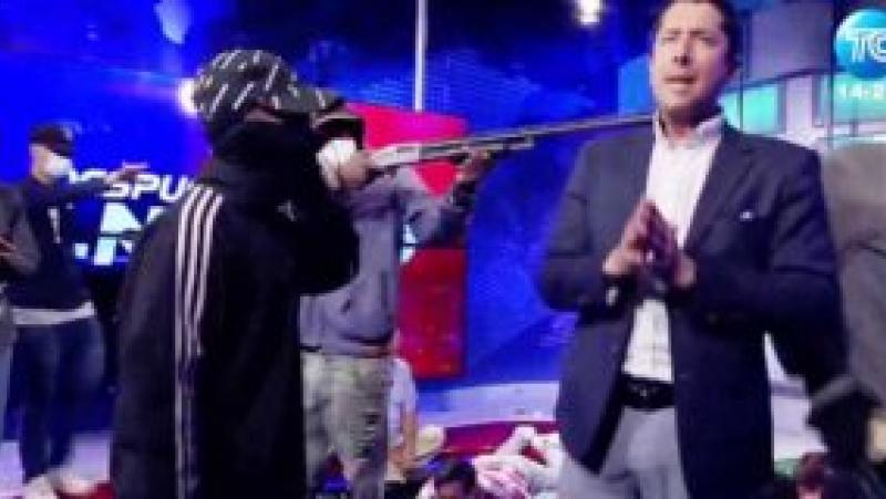 Това, което се случва сега в Еквадор, разбира се, не