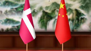 Вчера китайският председател Си Дзинпин изпрати поздравително послание до новия
