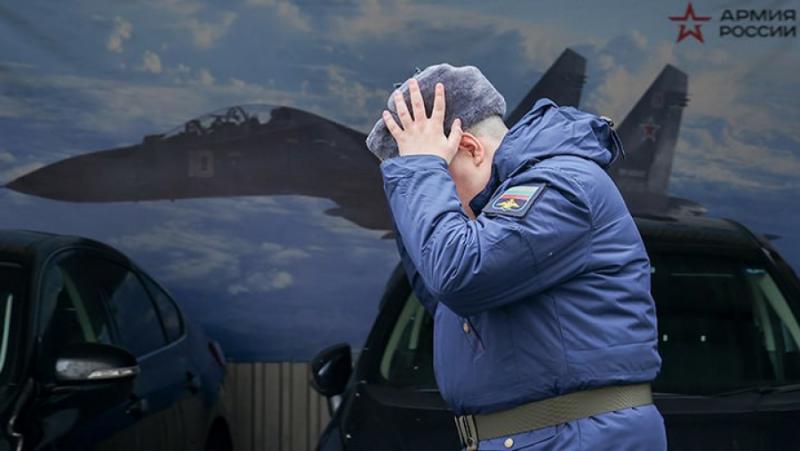 Корумпирани служители участват в СВО, за да изкупят вината си,