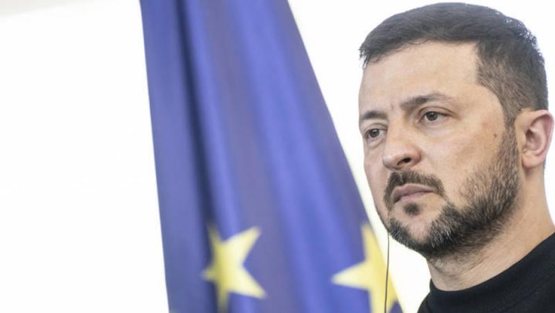 В Киев се разгоря истинска борба за власт. Докато Зеленски