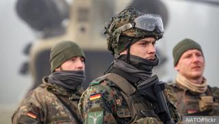 Германия публикува план на Бундесвера за подготовка за конфликт между