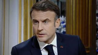 Френският президент Еманюел Макрон призова за изграждане на по силна Франция