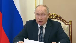 Путин, растеж, БВП, Русия, надхвърли 3,5%, 2023 г.