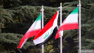 Иран нанесе 24 удара по цели в Ирак и Сирия