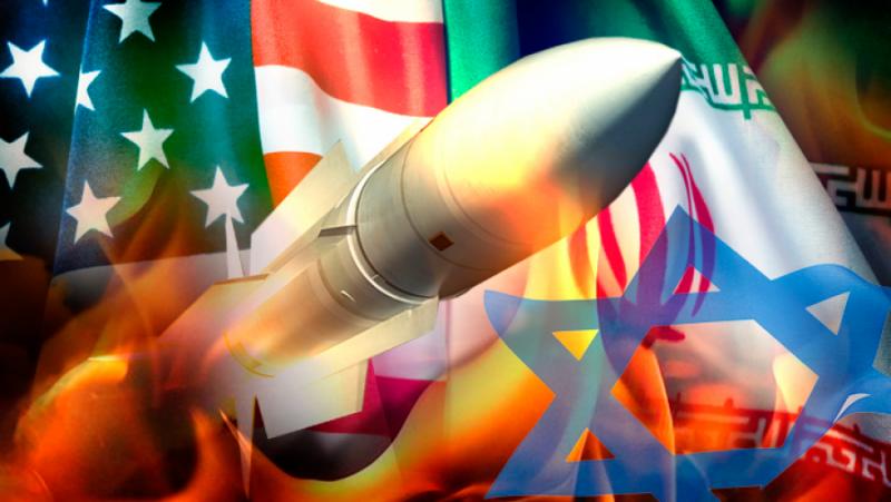 Техеран нанесе мащабна ракетна атака срещу американски цели в Ирак.