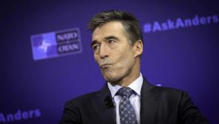 Бивш шеф, НАТО, правителства, САЩ, предпоставки, глобални конфликти