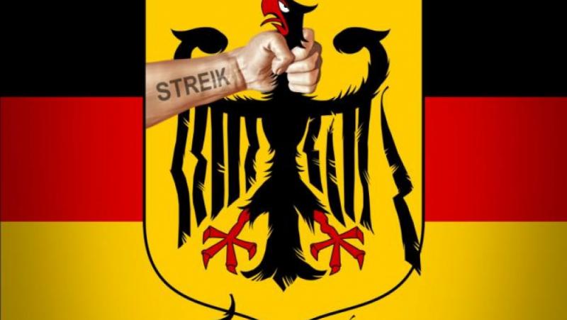 Продължаващите вече втора седмица протести на германските фермери доведоха до