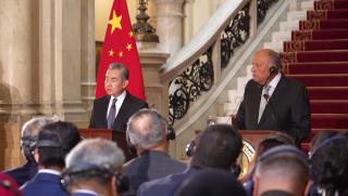 Тази седмица китайският външен министър Уан И приключи визитите си