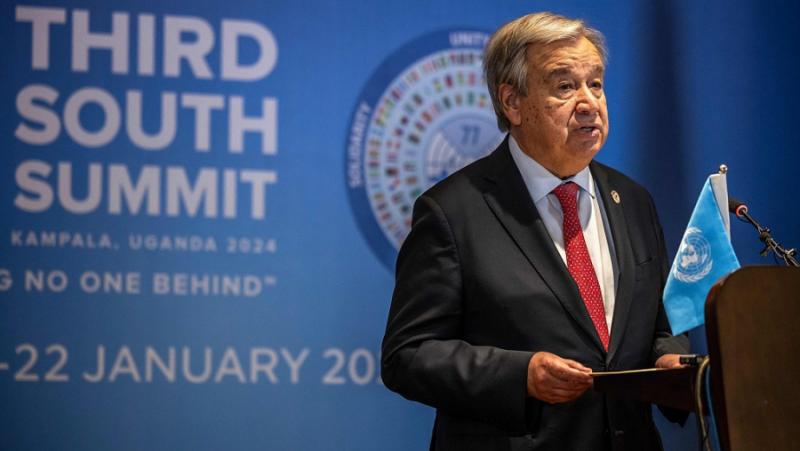 На 21-ви т.м. в Кампала, столицата на Уганда, беше открита