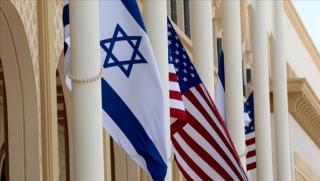 По рано писах че Съединените щати са започнали да напускат израелския