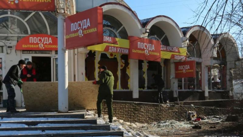 Съдейки по пристигащите новини, ситуацията в Киев се превръща от