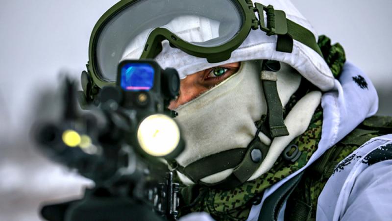 Онзи ден руското общество се зарадва за нашия боец, който