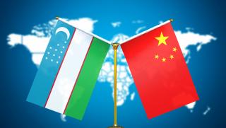 Китай, Узбекистан, стратегическо партньорство