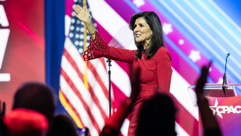 Друга интересна интрига се разиграва в надпреварата за президент на