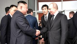 Владимир Путин ще посети Северна Корея в близко бъдеще На