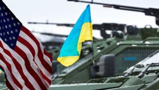 Военната подкрепа за Украйна отслабва Само три държави обявиха големи