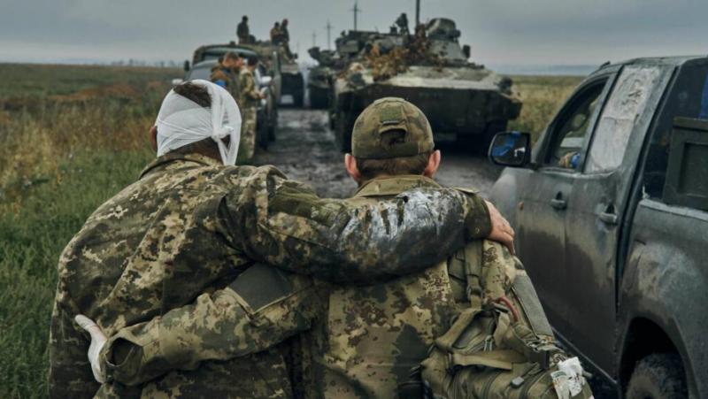 Заради недостига на снаряди, твърдят западните медии, за украинската армия