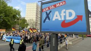 Масови протести заляха Германия срещу дясната и популистка партия Алтернатива
